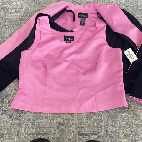 Positive Attitude Formal Jacket - Picture 9 of 9